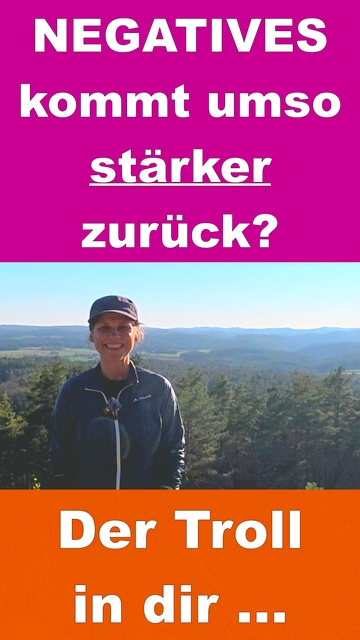 Bossimkopf-Negatives-verdraengen-gute-Gefuhle-Troll