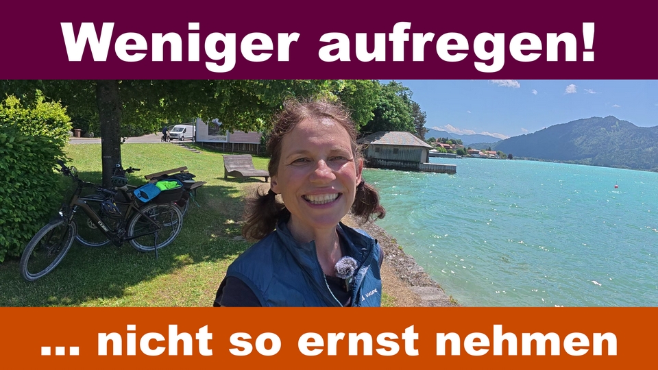 Weniger-aergern-nur-eine-Meinung